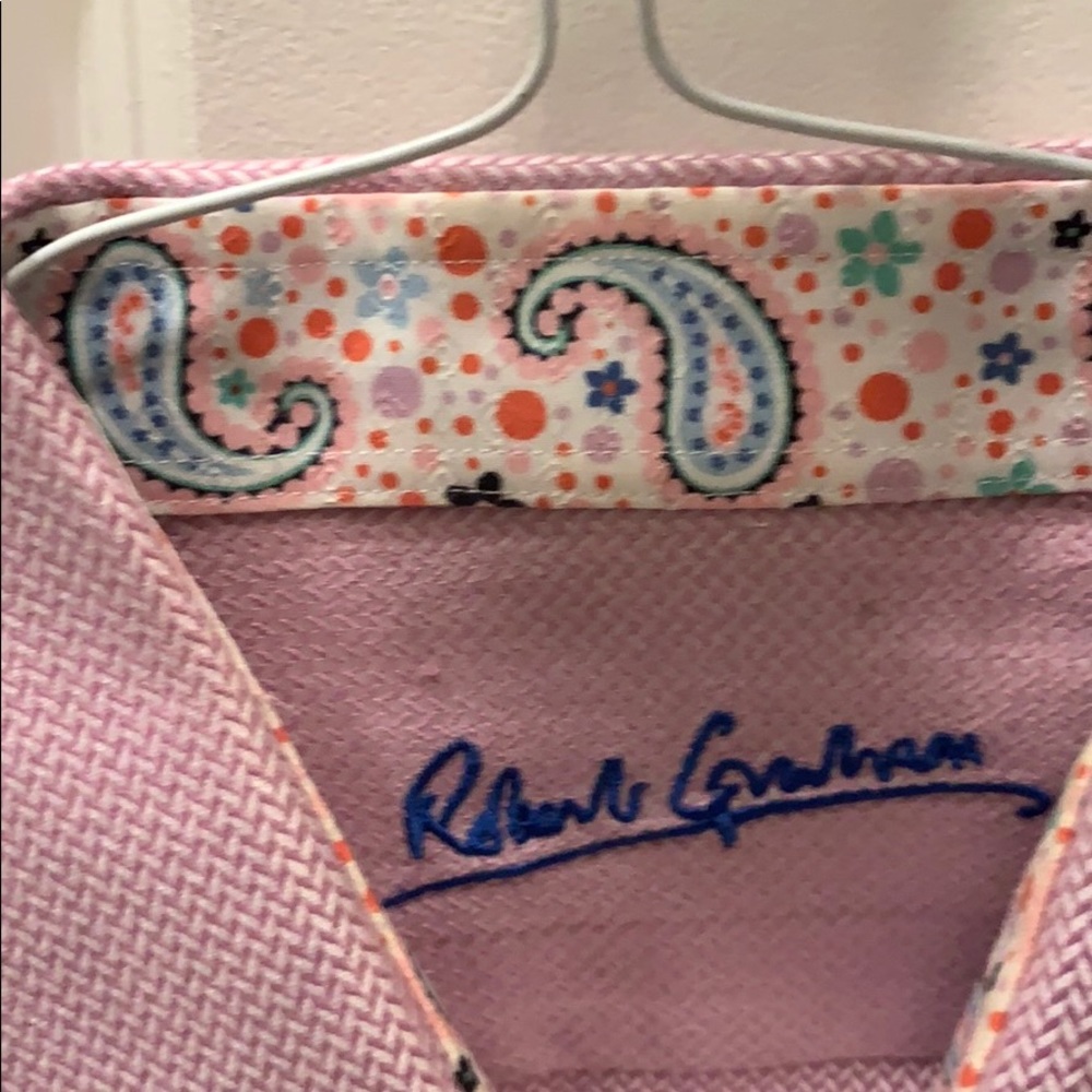 Robert Graham Button Down Shirt - image 5